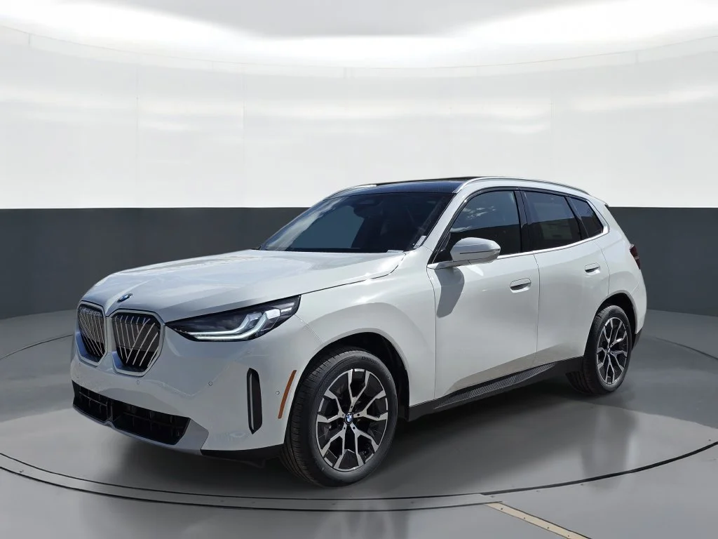 2026 BMW X3