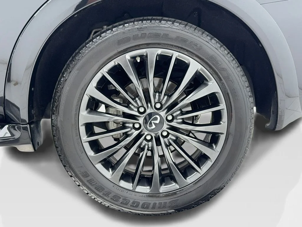 Used 2022 Black INFINITI Sensory image 56