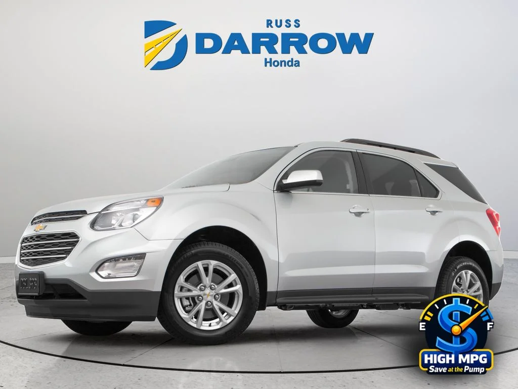 2017 Chevrolet Equinox LT's photo