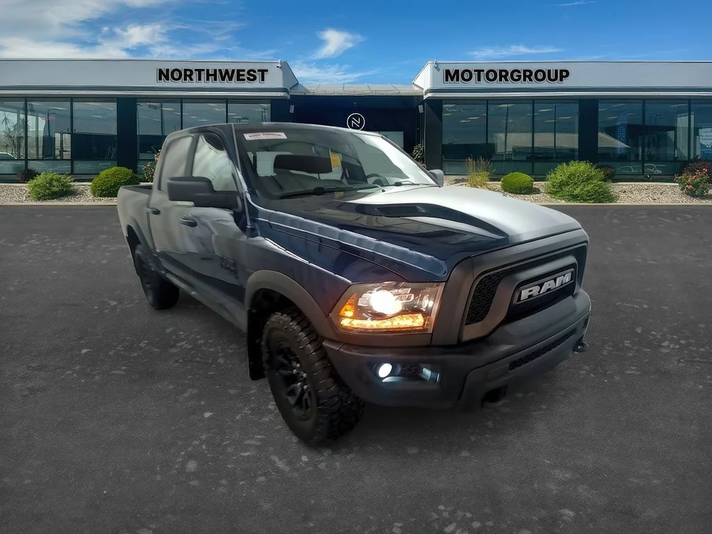 2022 RAM 1500 Classic Warlock Crew Cab 4x4 5'7" Box's photo