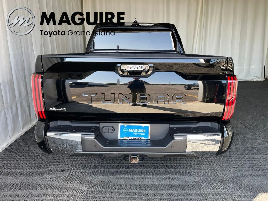 Used 2023 Black Toyota 1794 image 30