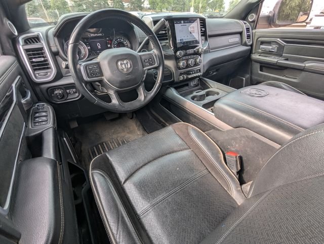 Used 2022 Silver Ram Laramie image 2