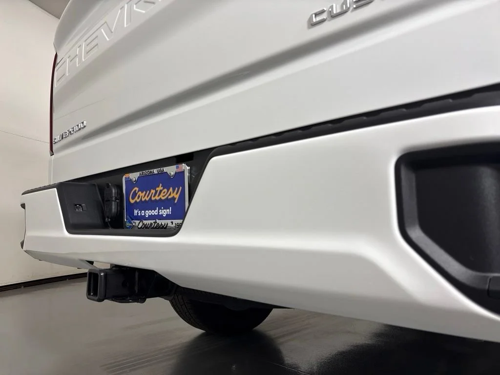 New 2026 Summit White Chevrolet Custom image 14