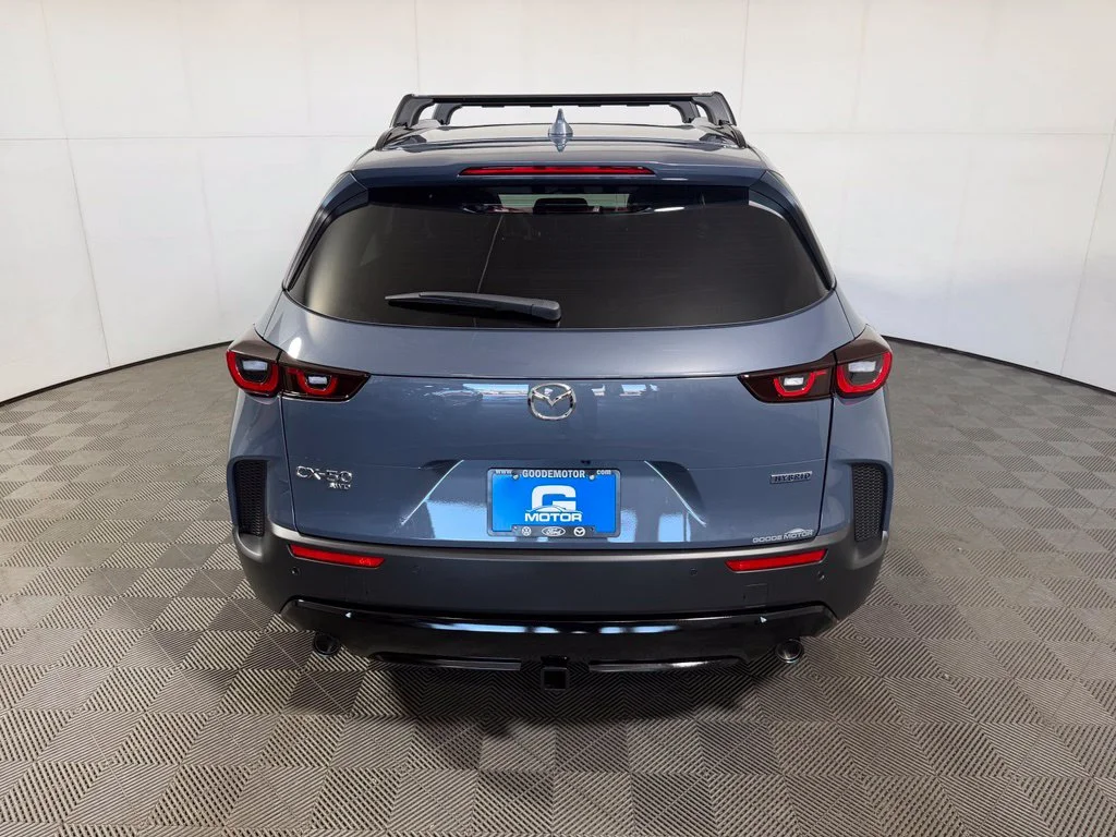 New 2026 Polymetal Gray Metallic Mazda Premium AWD image 6