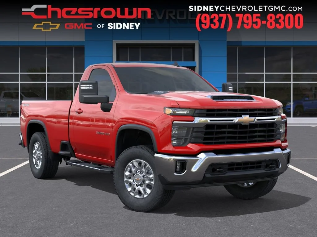 2025 Chevrolet Silverado 3500 HD LT - Photo 7