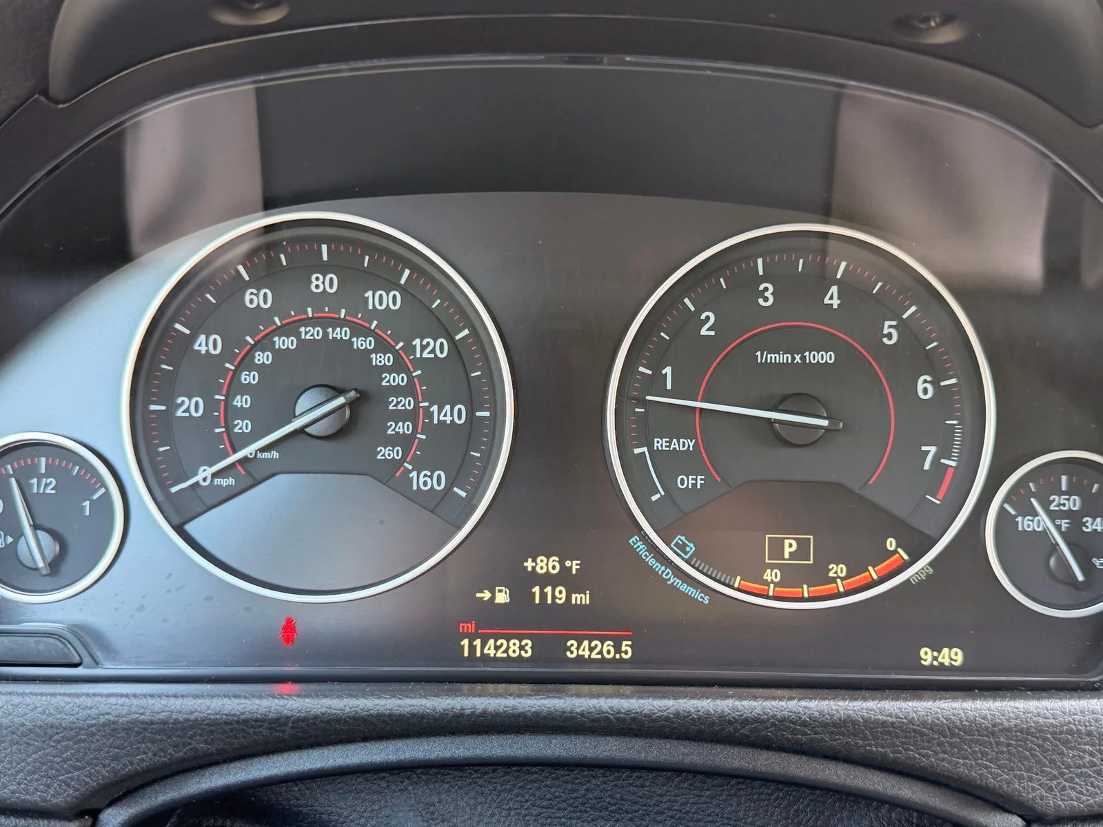 Used 2015 Estoril Blue Metallic BMW 428i xDrive Gran Coupe image 27