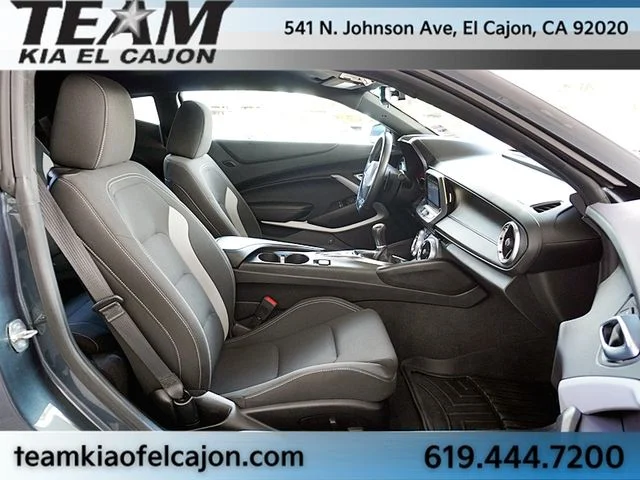 Used 2020 Gray Chevrolet SS image 12