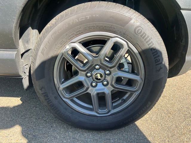 Used 2025 Green Ford Big Bend image 6