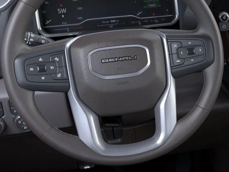 New 2026 Glacier White Tricoat GMC Denali image 19