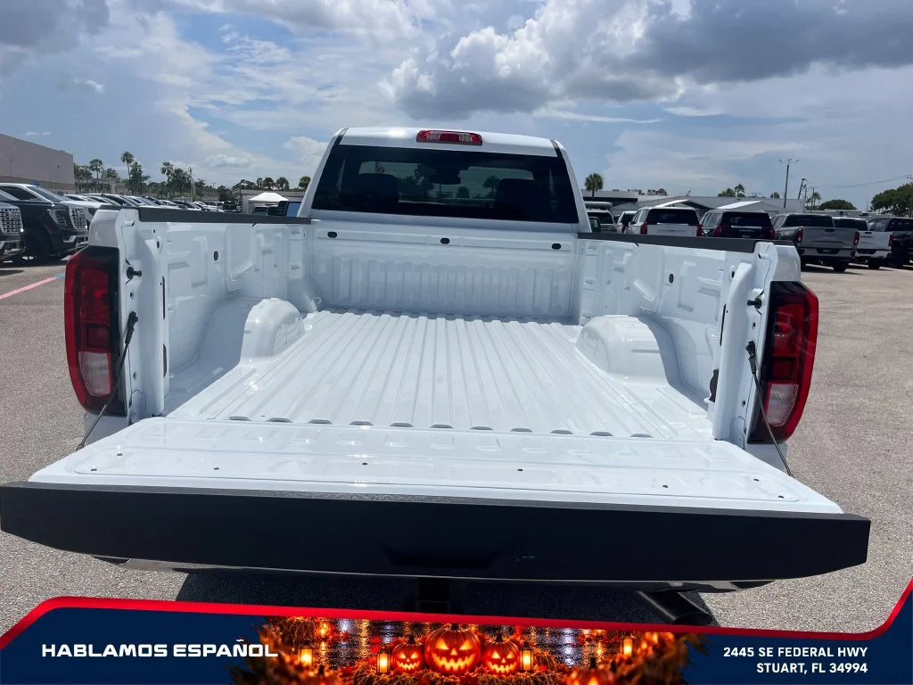 New 2026 Summit White GMC Pro image 10