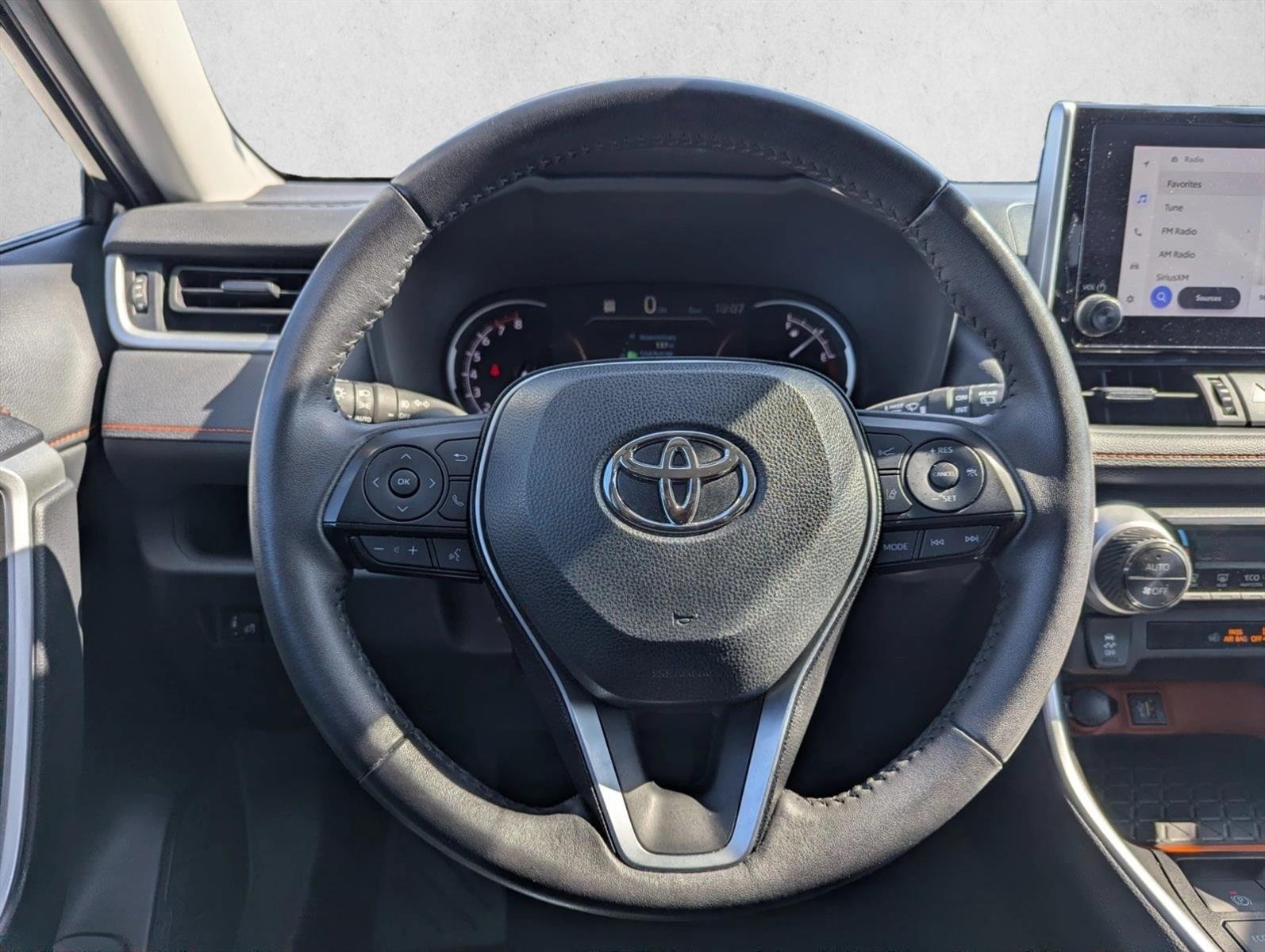 Used 2024 Midnight Black Metallic Toyota Adventure image 15