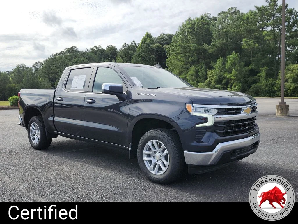 Certified Used 2023 Gray Chevrolet LT image 8