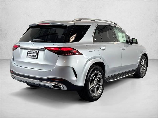 New 2026 Cirrus Silver Metallic Mercedes-Benz GLE 450 image 35