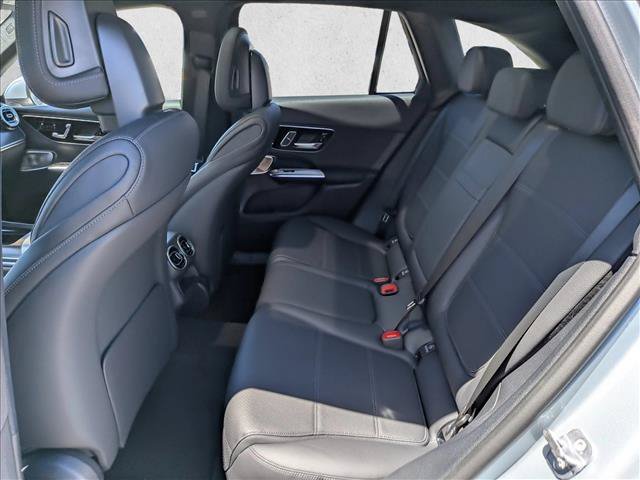 New 2026 Cirrus Silver Metallic Mercedes-Benz GLC 300 image 36