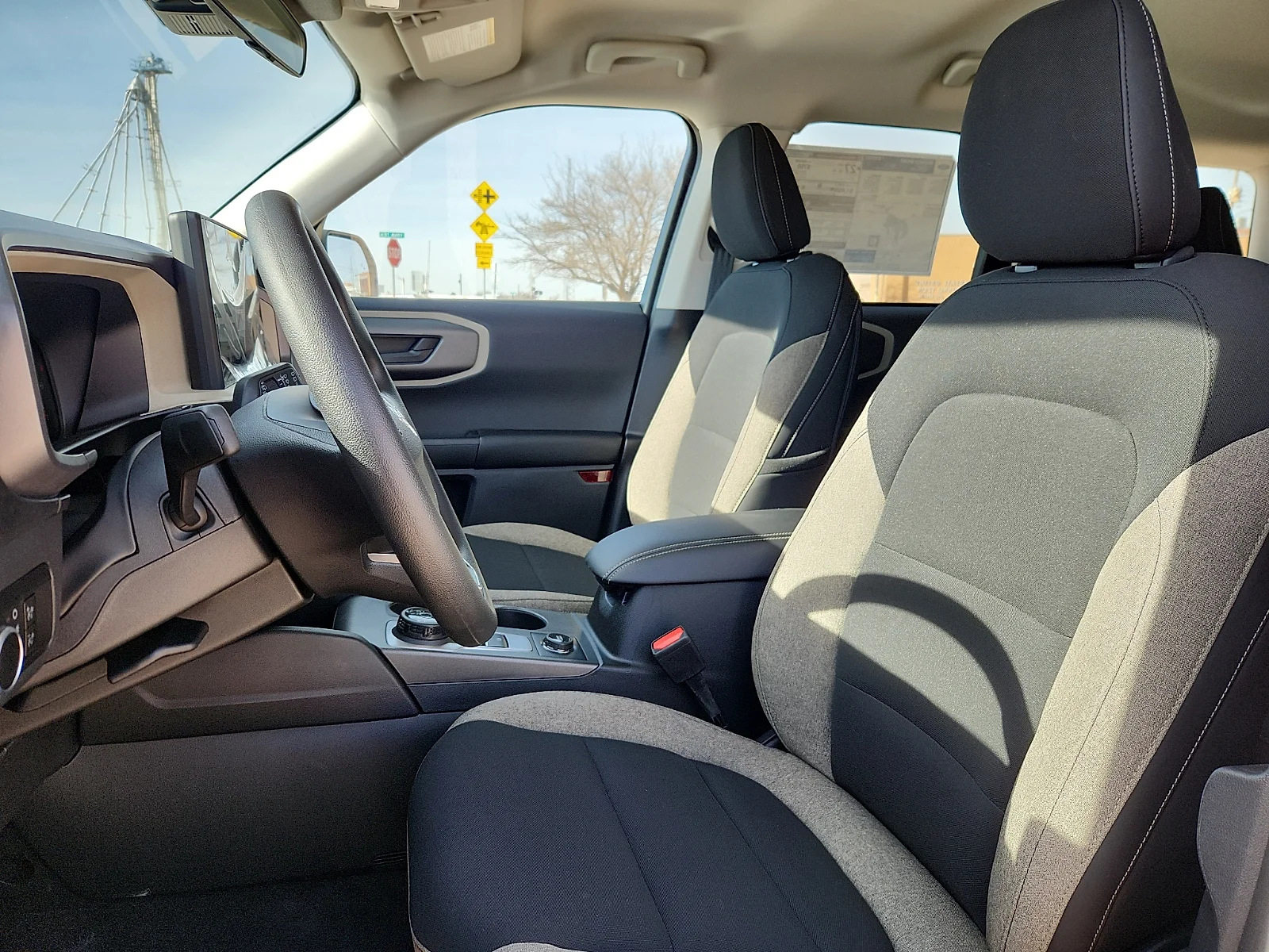 New 2026 Oxford White Ford Big Bend® image 17
