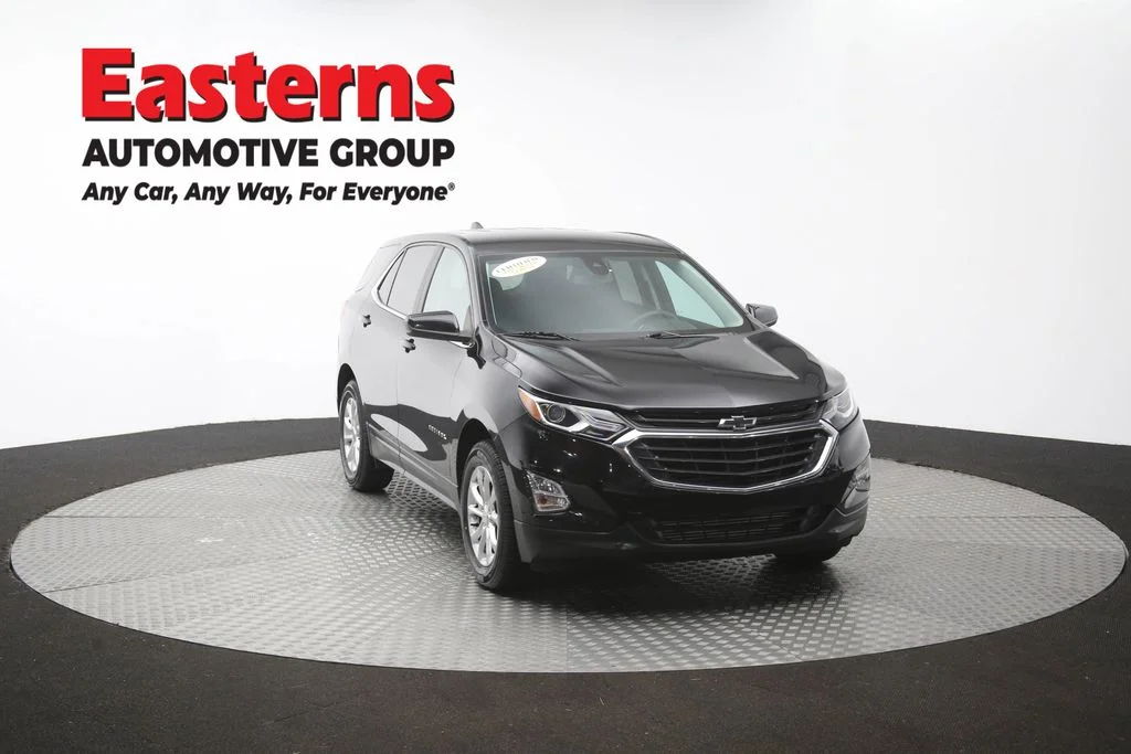 Used 2021 Black Chevrolet LT image 50