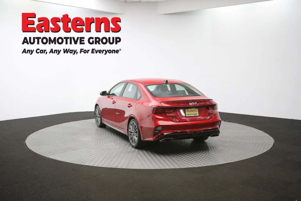 Used 2022 Red Kia GT image 63