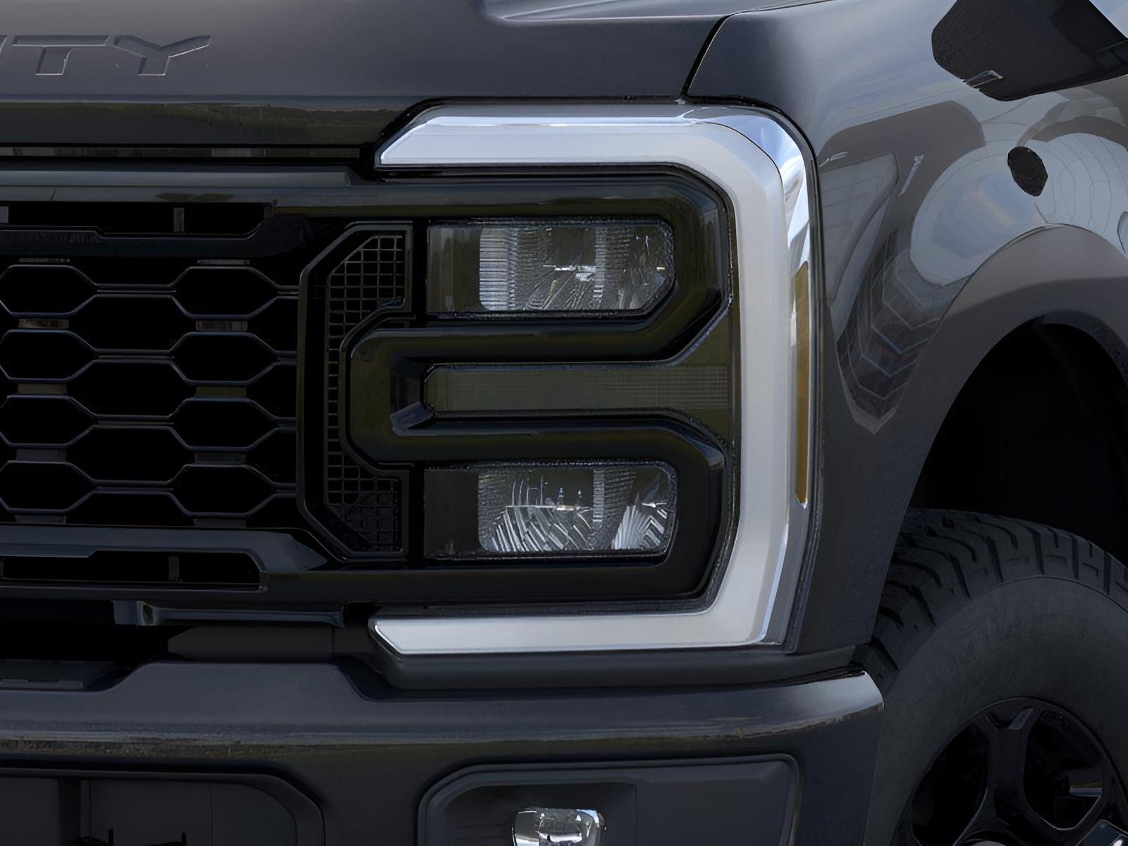 New 2026 Agate Black Metallic Ford F-250® XL image 18