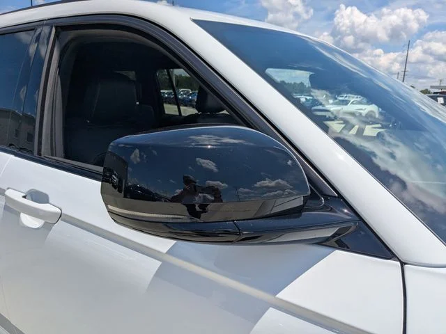 Used 2026 White Jeep Altitude image 12