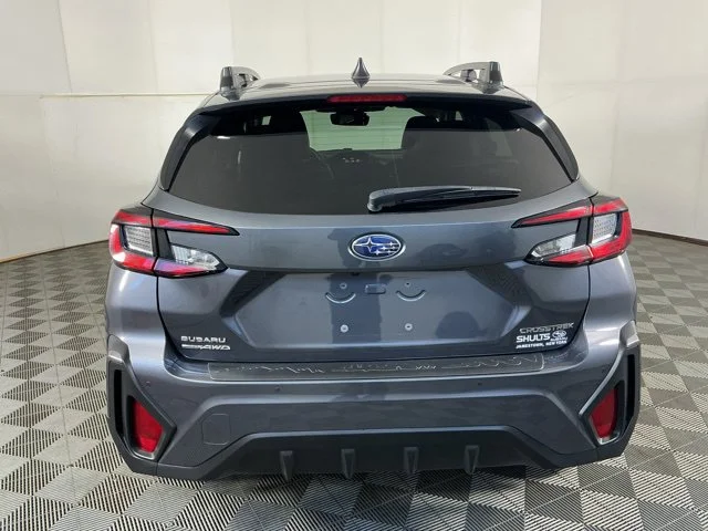 Used 2024 Gray Subaru Limited image 8