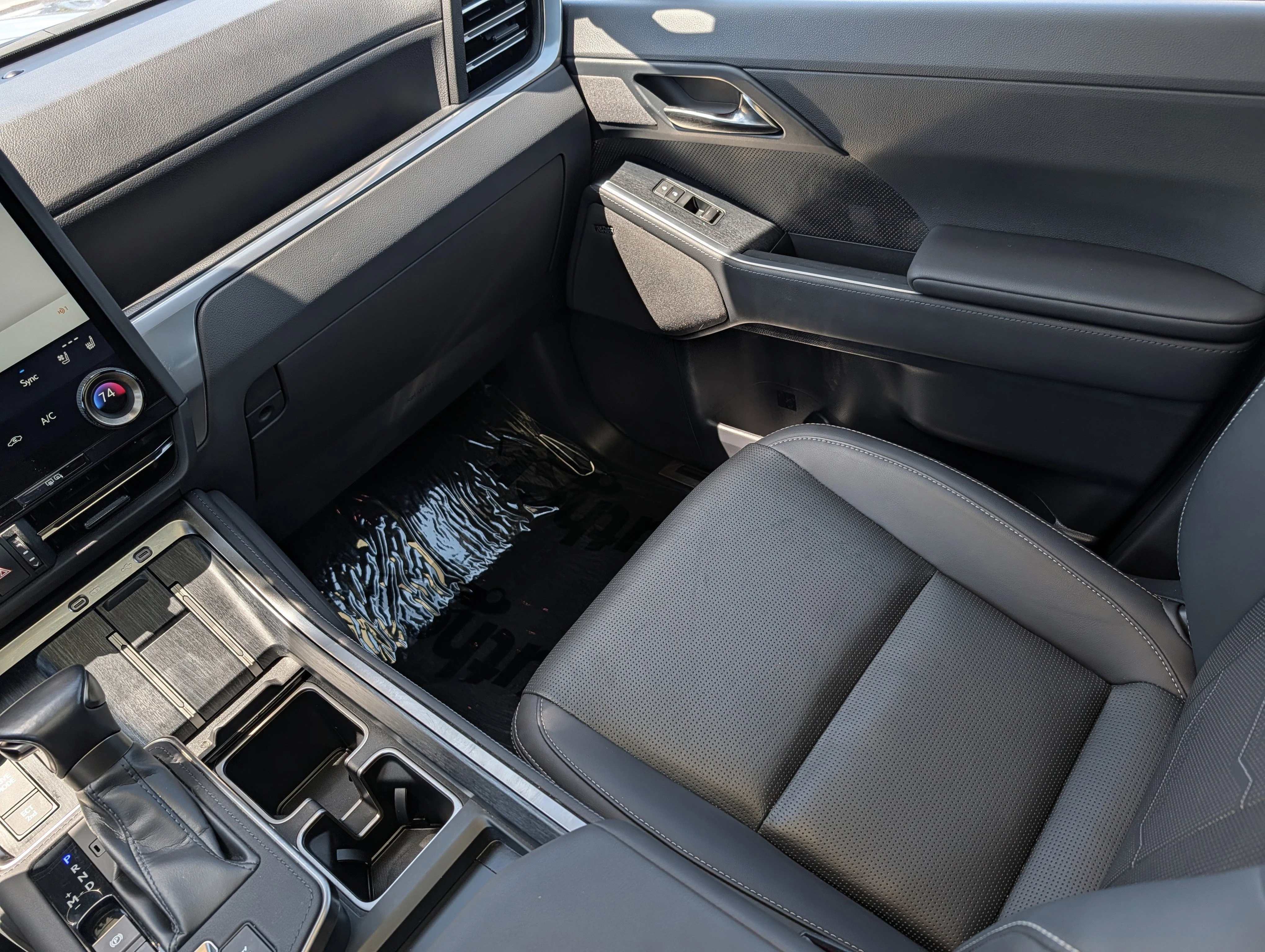Used 2024 Nebula Gray Pearl Lexus GX 550 Luxury+ image 11