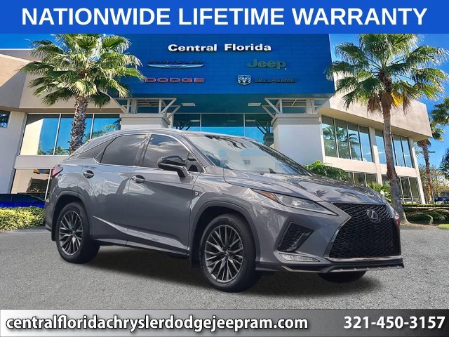 2022 Lexus RX