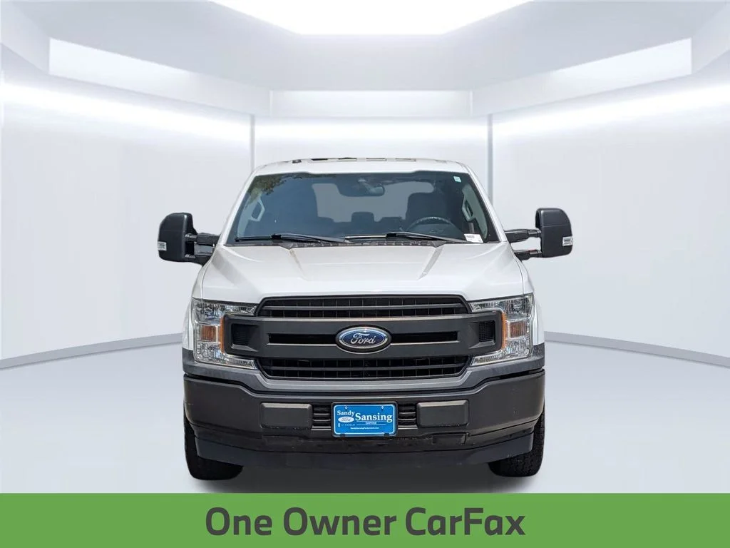 Used 2019 White Ford XL image 11