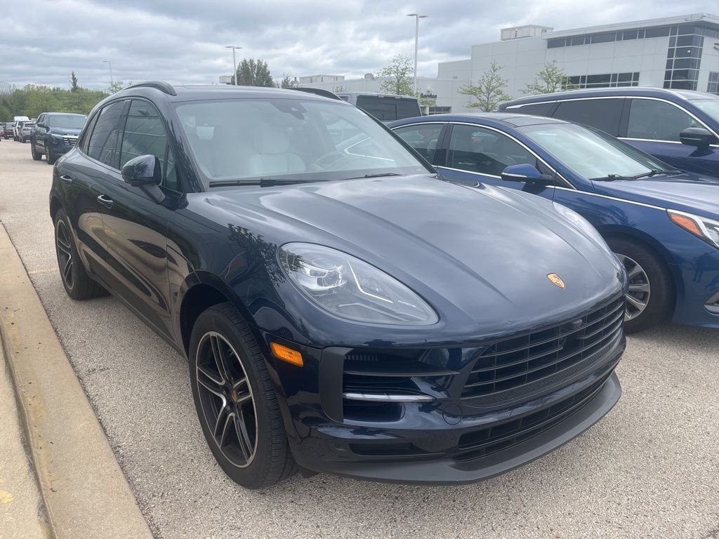 2021 Porsche Macan S
