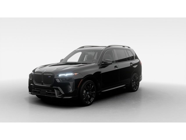 2027 BMW X7 M60i's photo
