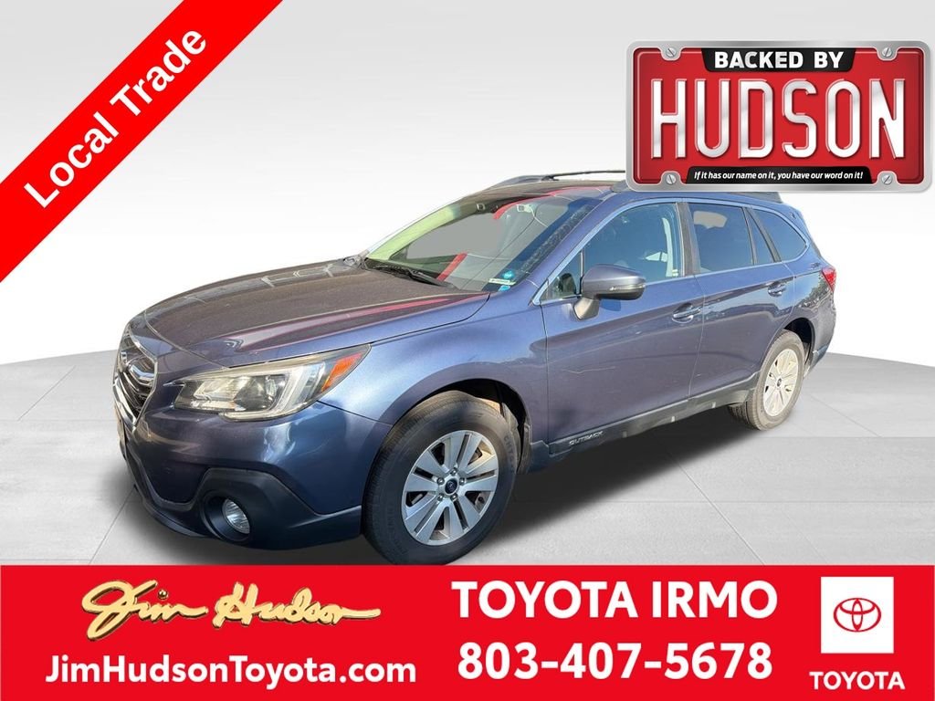 2018 Subaru Outback Premium