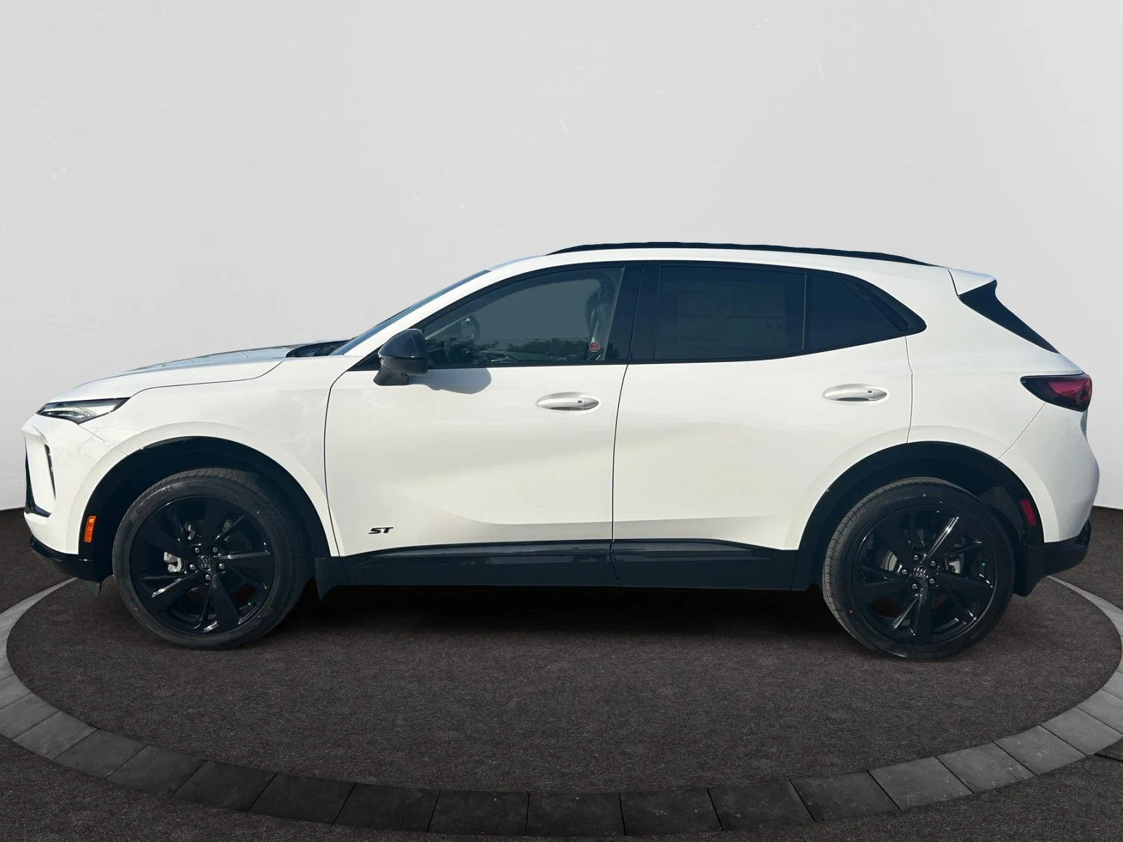 New 2026 Summit White Buick Sport Touring AWD image 2