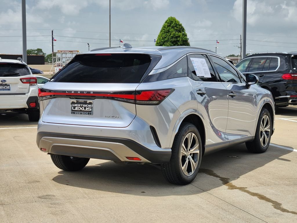 Certified Used 2023 Iridium Lexus 350 Premium image 7