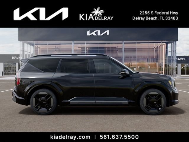 New 2026 Black Kia GT-Line image 7