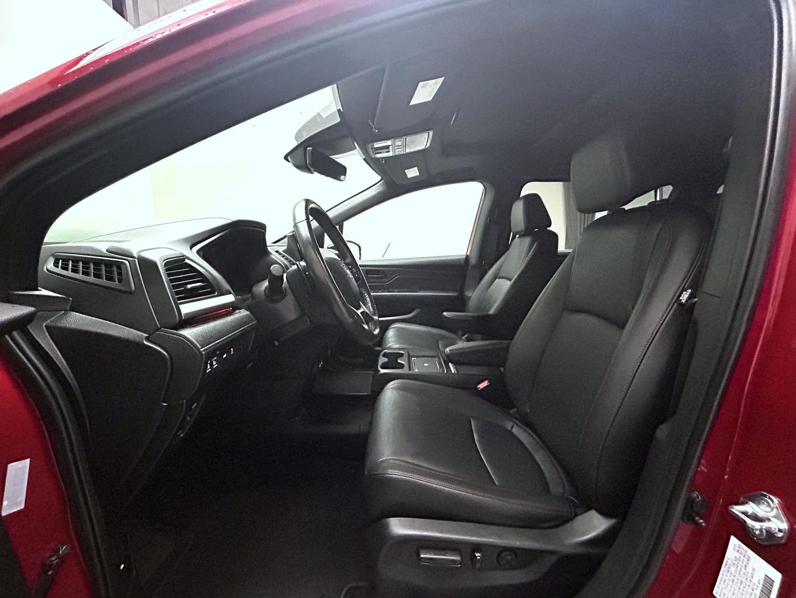 Used 2025 Red Honda Sport-L image 10