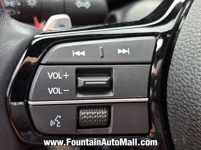 Certified Used 2024 Liquid Carbon Metallic Acura A-SPEC image 40