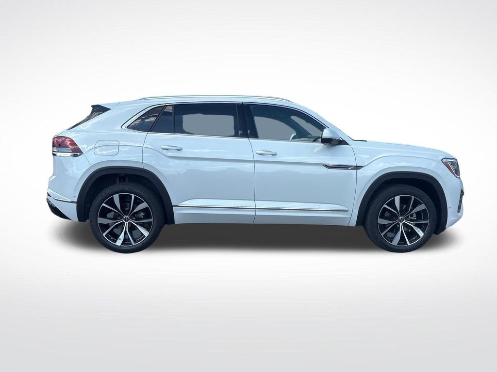 New 2026 White/off-white Volkswagen 2.0T SEL Premium R-Line image 6