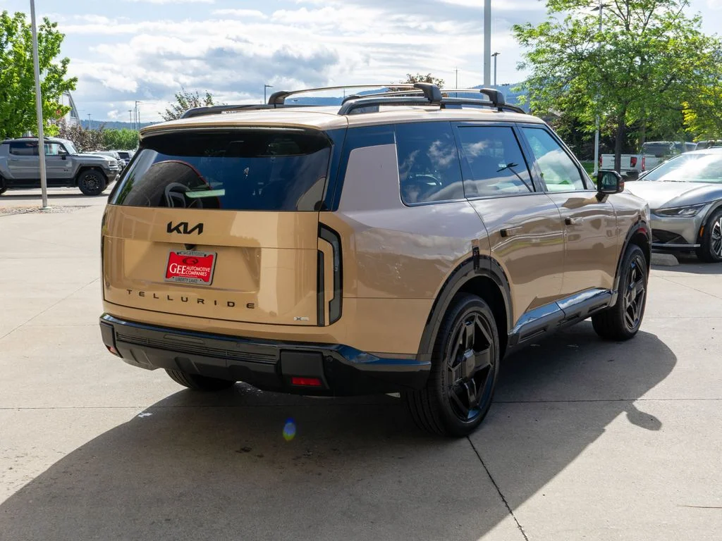 New 2027 Terrain Brown Kia X-Line EX image 7