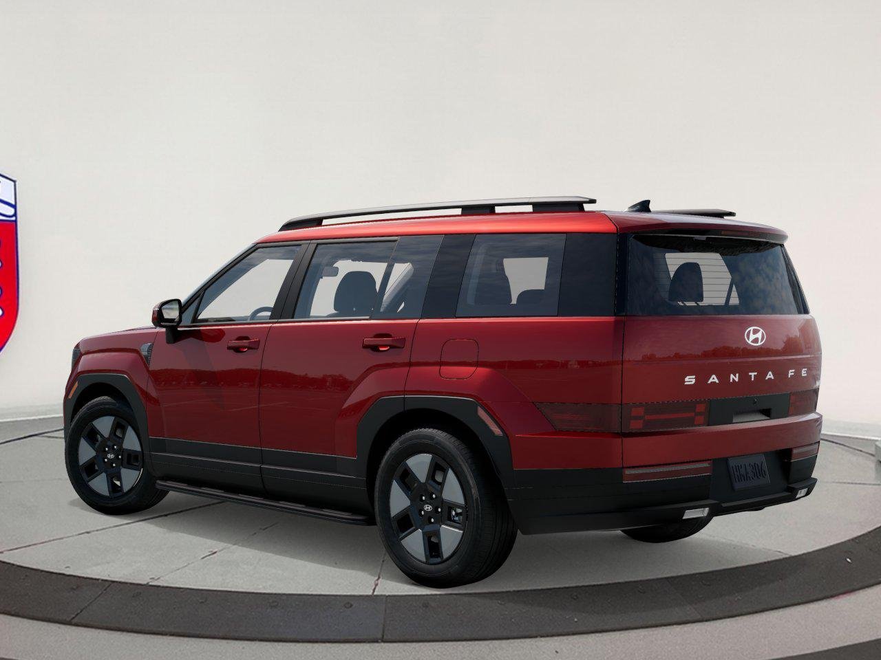 New 2027 Red Hyundai SEL image 5
