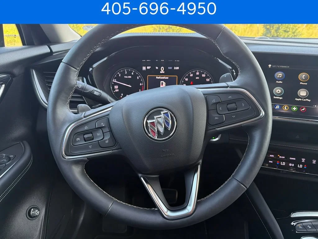 Pre-Owned 2023 Buick Envision Essence