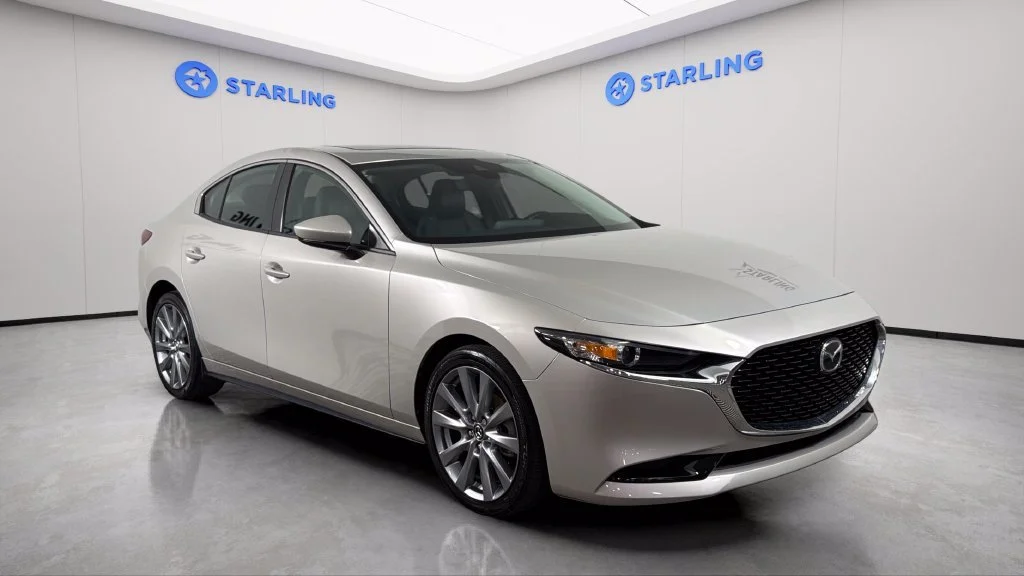 2023 Mazda Mazda3 Preferred - Photo 14