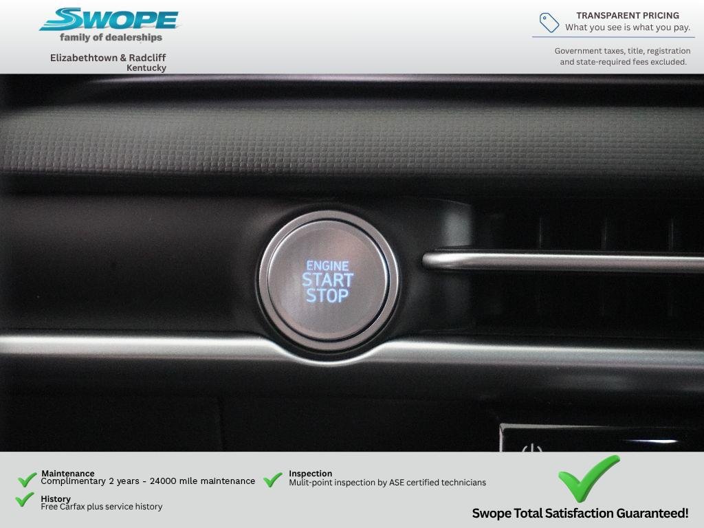 New 2026 Phantom Black Hyundai SE AWD image 20