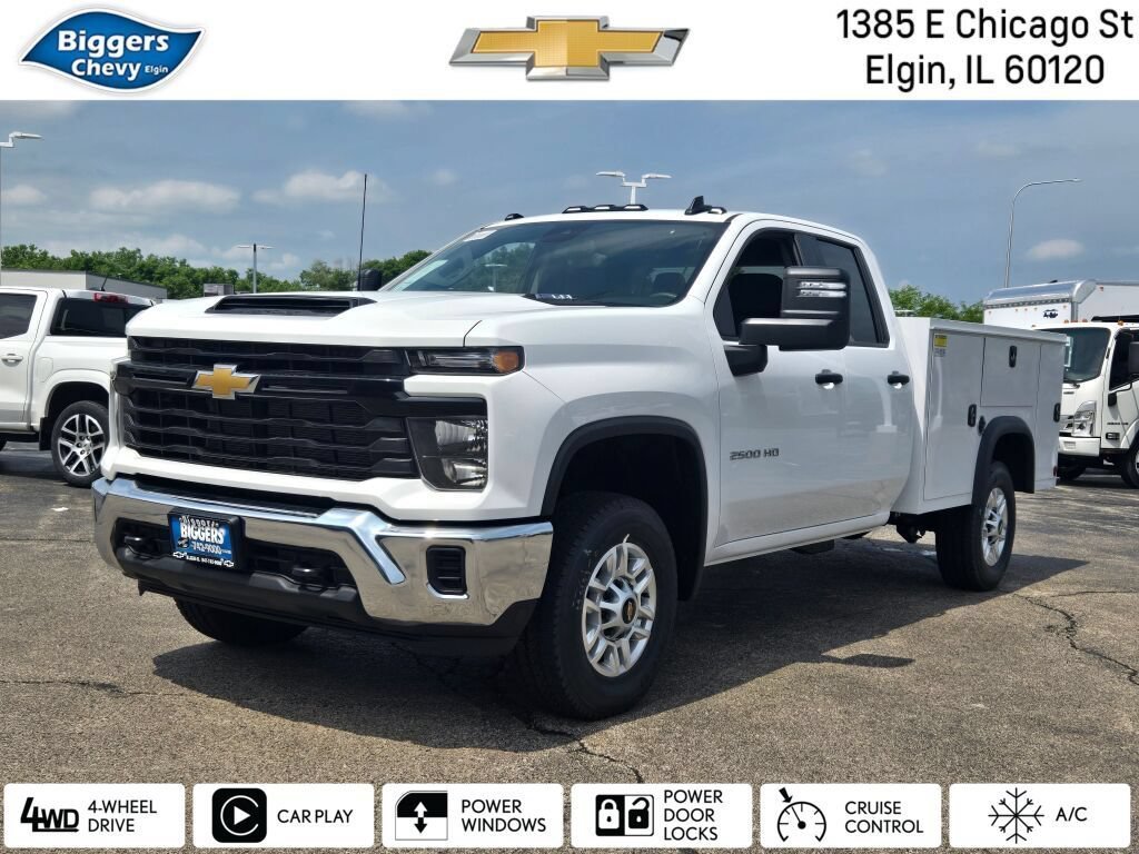 2026 Chevrolet Silverado 2500 HD
