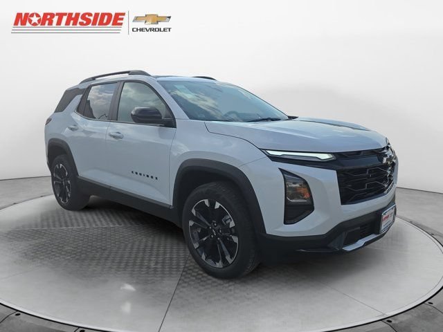 New 2027 Chevrolet Equinox RS