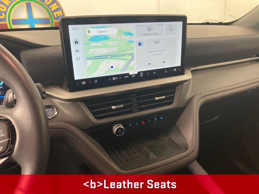 Used 2025 Ford Explorer Platinum with VIN 1FMUK8HH5SGB63639 for sale in Monticello, Minnesota