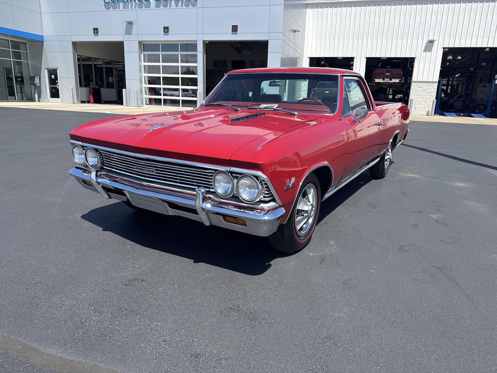 Used 1966  Chevrolet  image 8