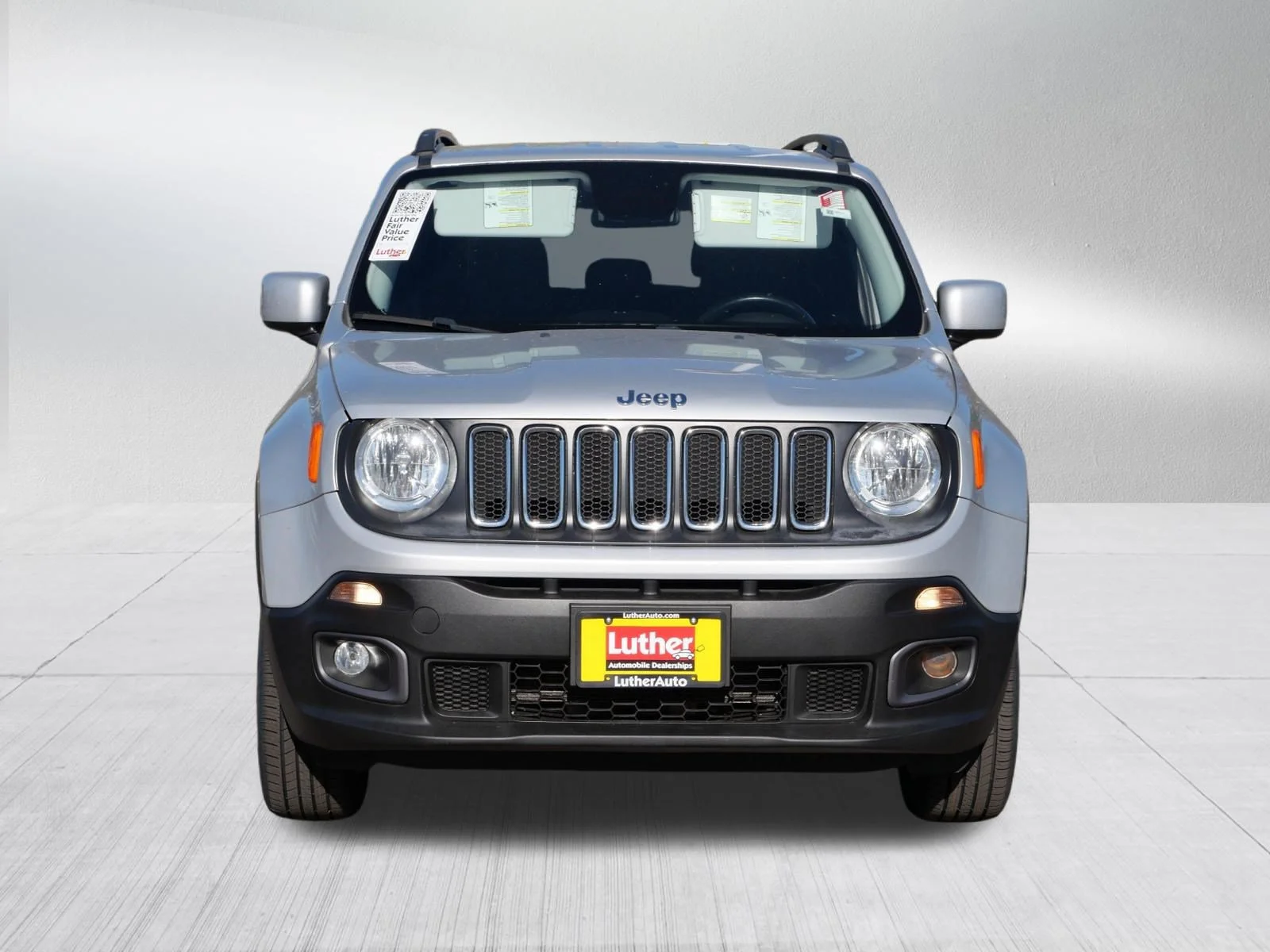 Used 2016 Jeep Renegade Latitude with VIN ZACCJBBT4GPE32592 for sale in Hopkins, MN