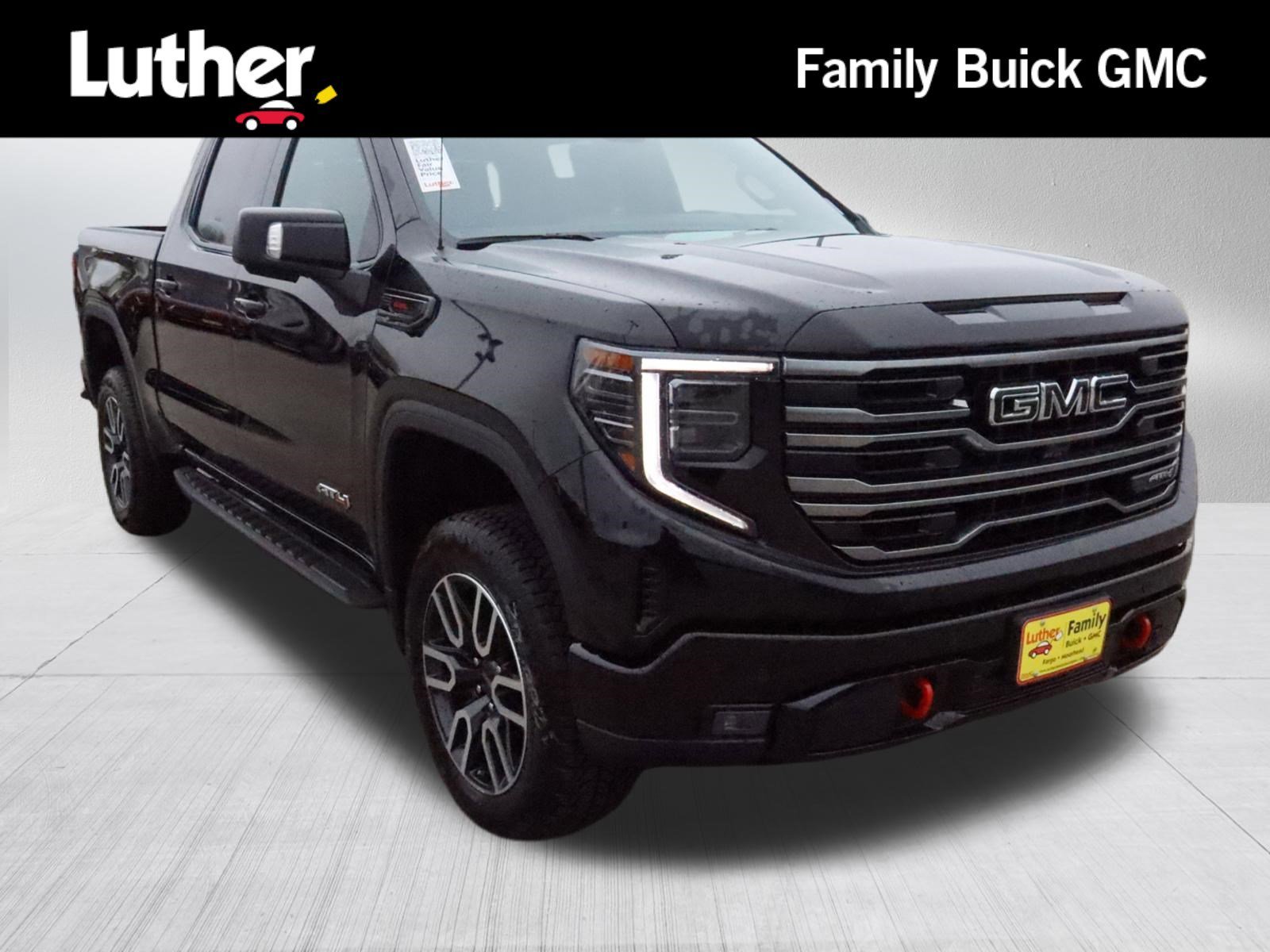 2026 GMC Sierra 4WD Crew Cab Short Box AT4's photo