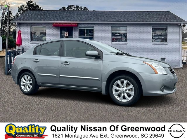 2010 Nissan Sentra 2.0 SL