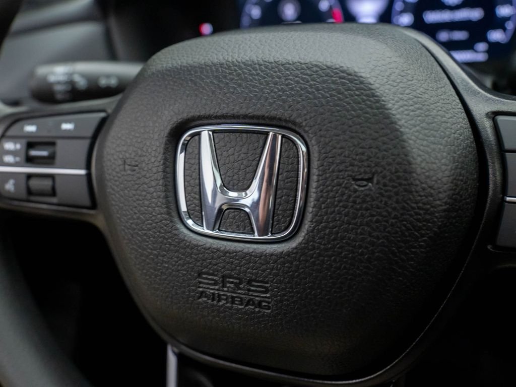 New 2026 Meteorite Gray Metallic Honda SE image 26