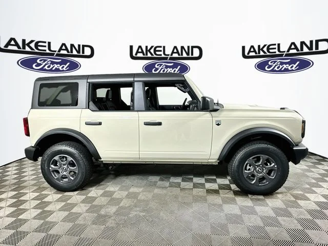 New 2026 Ford Bronco Big Bend